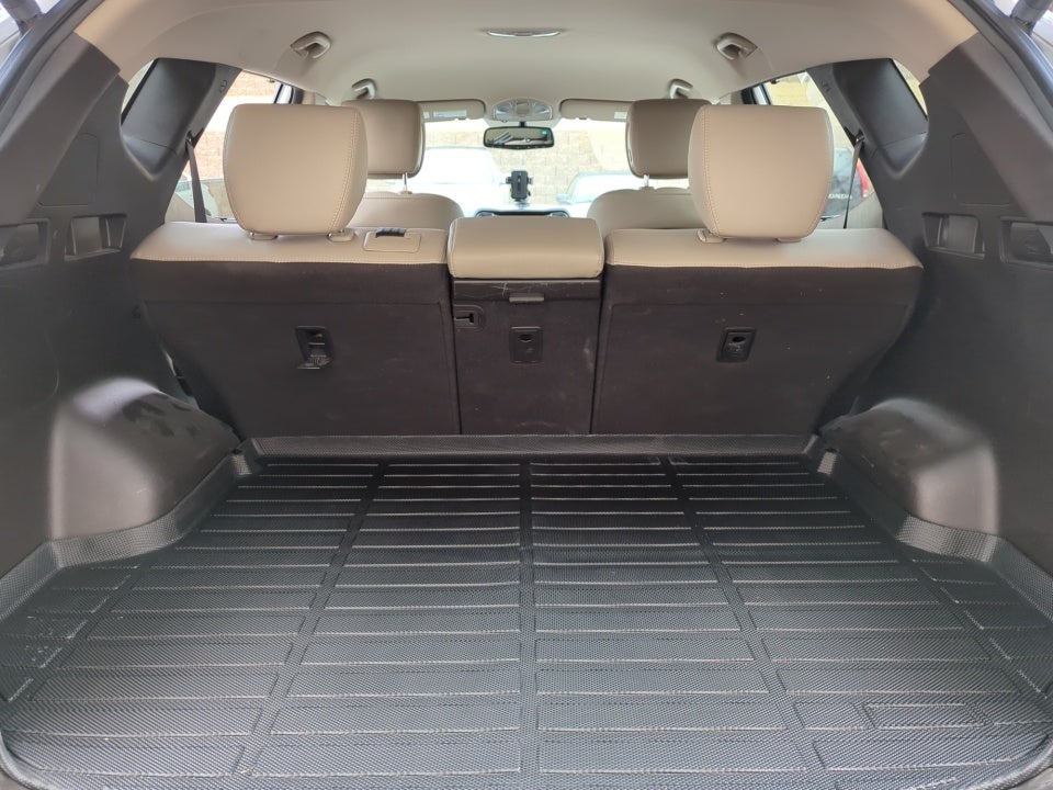 2018 Hyundai Santa Fe Sport 2.0T