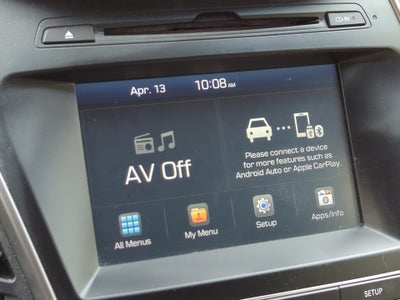 2018 Hyundai Santa Fe Sport 2.0T