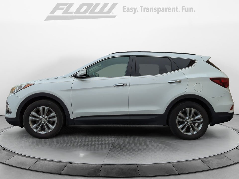 2018 Hyundai Santa Fe Sport 2.0T