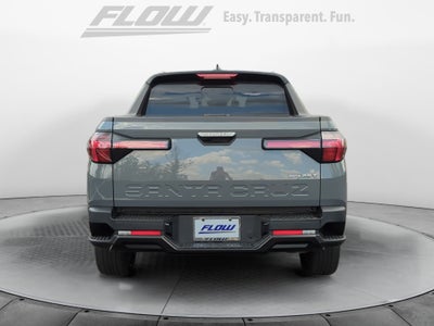 2024 Hyundai Santa Cruz NIGHT