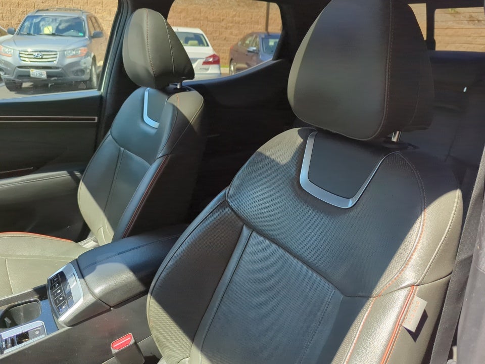 2022 Hyundai Santa Cruz Limited