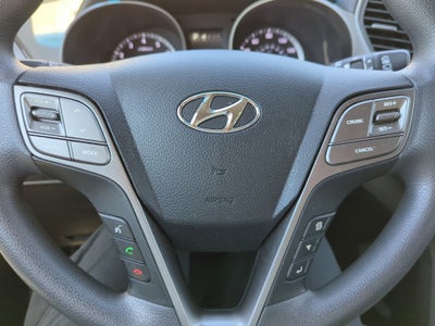 2018 Hyundai Santa Fe Sport 2.4L
