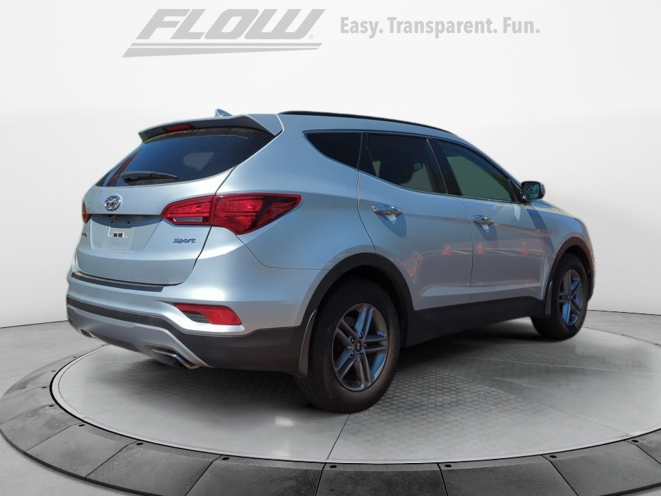 2018 Hyundai Santa Fe Sport 2.4L