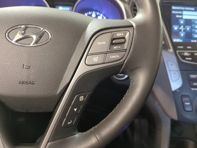 2016 Hyundai Santa Fe Sport 2.4L