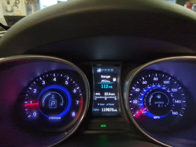 2016 Hyundai Santa Fe Sport 2.4L