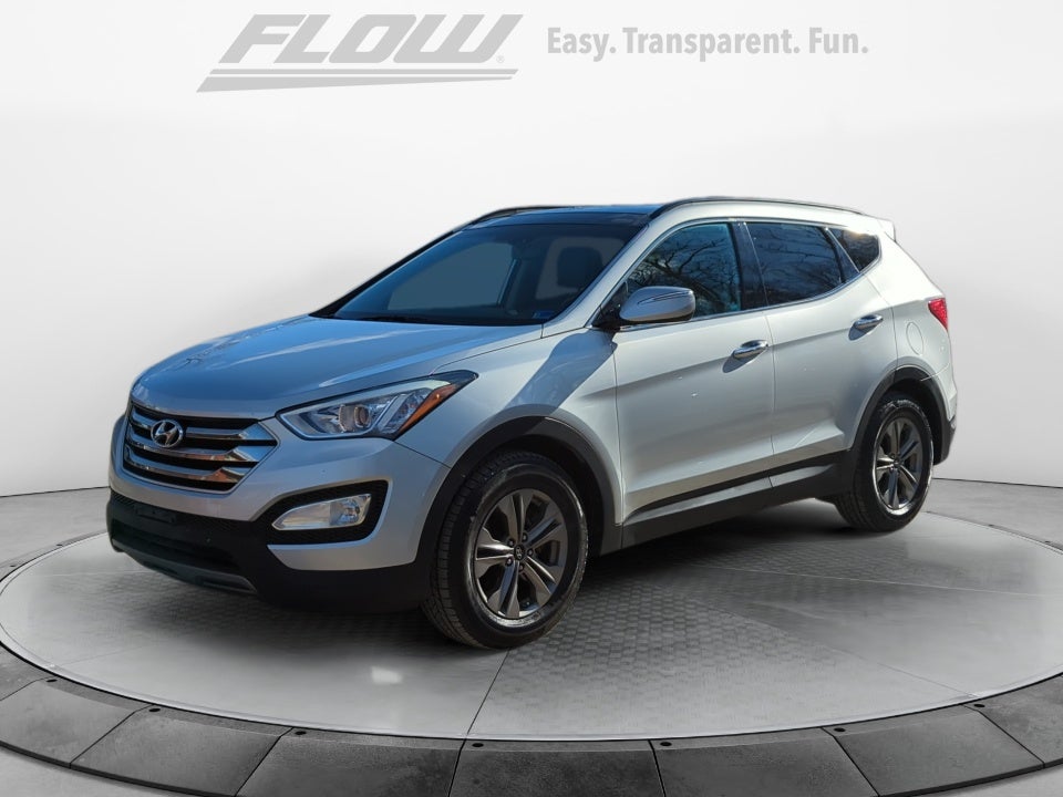 2016 Hyundai Santa Fe Sport 2.4L