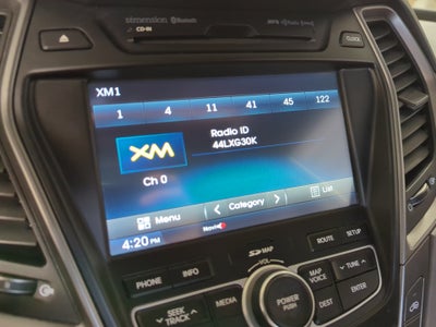 2016 Hyundai Santa Fe Sport 2.4L