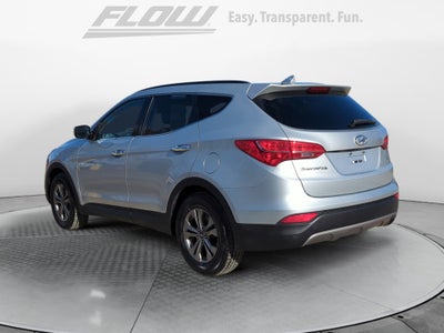 2016 Hyundai Santa Fe Sport 2.4L