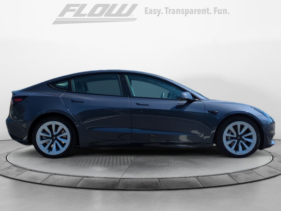 2022 Tesla Model 3 RWD