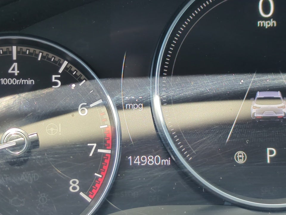 2024 Mazda Mazda CX-50 2.5 S Select