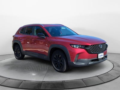 2024 Mazda Mazda CX-50 2.5 S Select Package