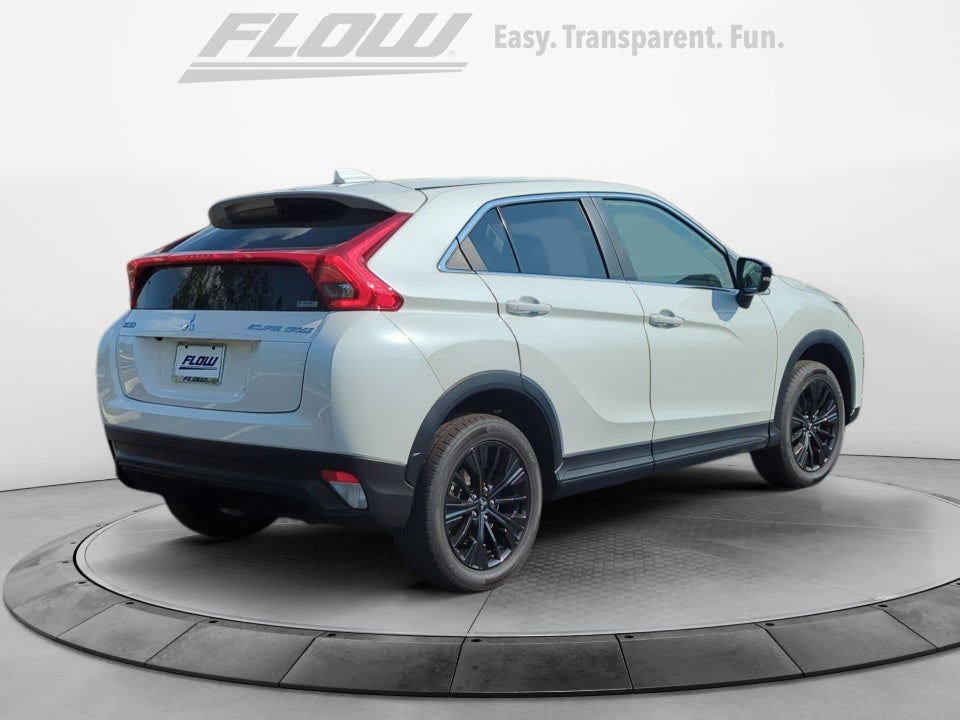 2018 Mitsubishi Eclipse Cross LE
