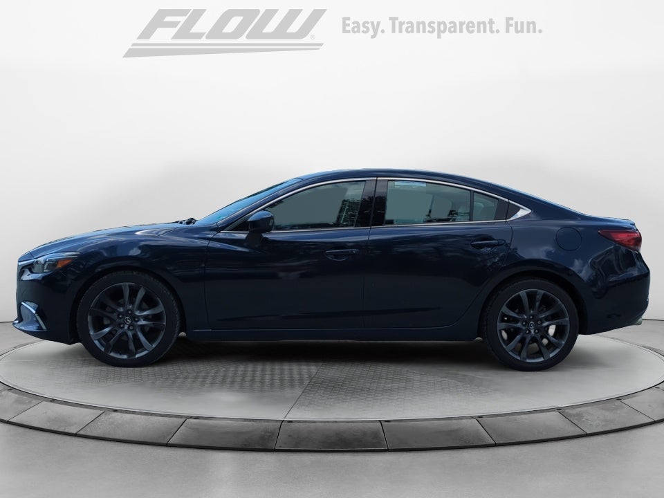 2016 Mazda Mazda6 i Grand Touring