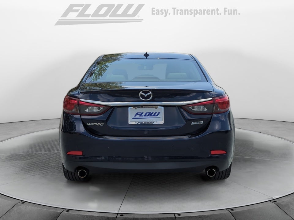 2016 Mazda Mazda6 i Grand Touring