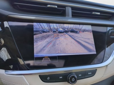 2020 Buick Encore GX AWD Essence