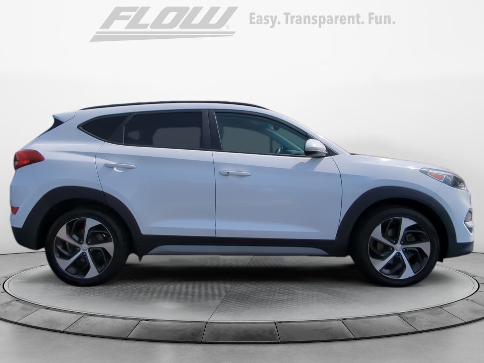2018 Hyundai Tucson Value