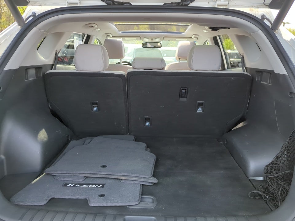 2018 Hyundai Tucson Value