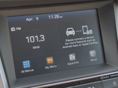 2018 Hyundai Tucson Value