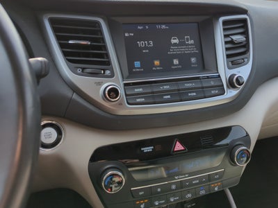 2018 Hyundai Tucson Value