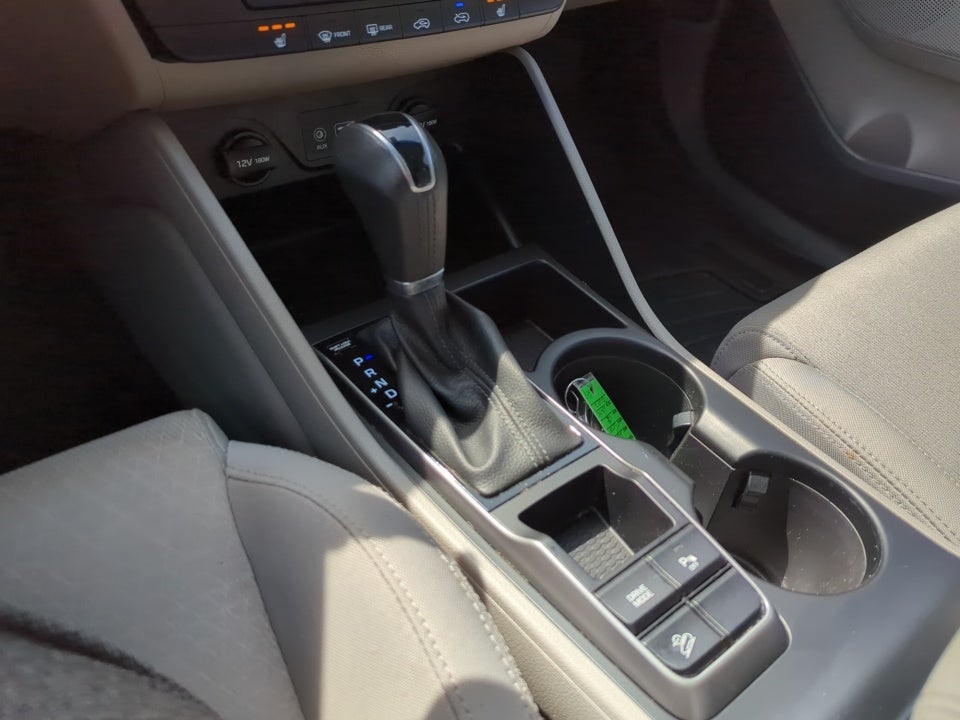 2018 Hyundai Tucson Value