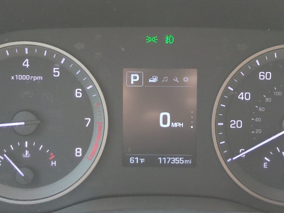 2018 Hyundai Tucson Value