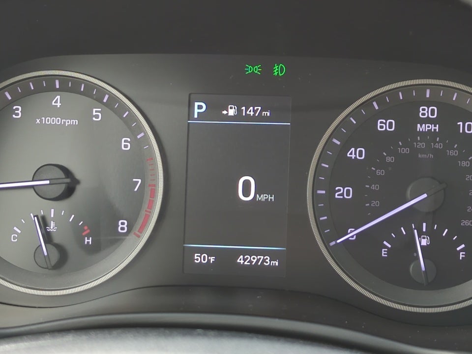 2020 Hyundai Tucson Ultimate