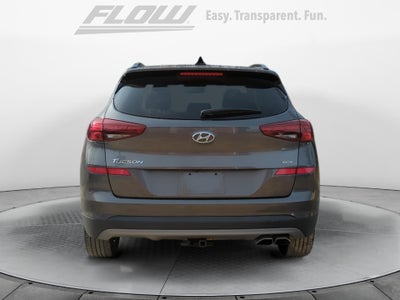 2020 Hyundai Tucson Ultimate
