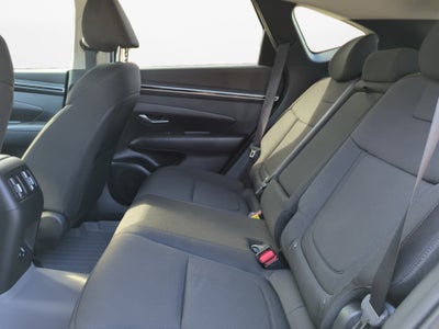 2022 Hyundai Tucson Hybrid Blue