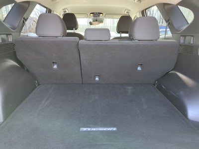 2022 Hyundai Tucson Hybrid Blue