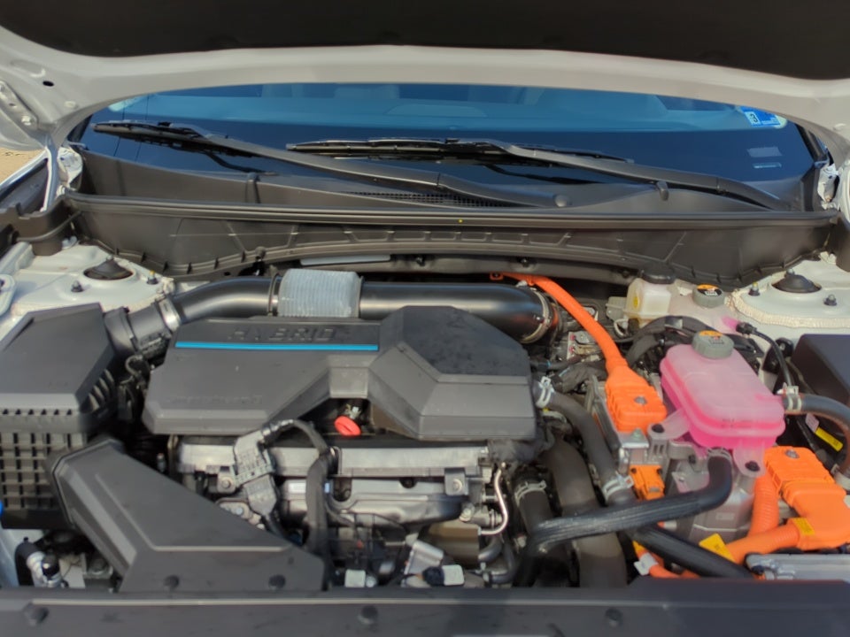 2022 Hyundai Tucson Hybrid Blue