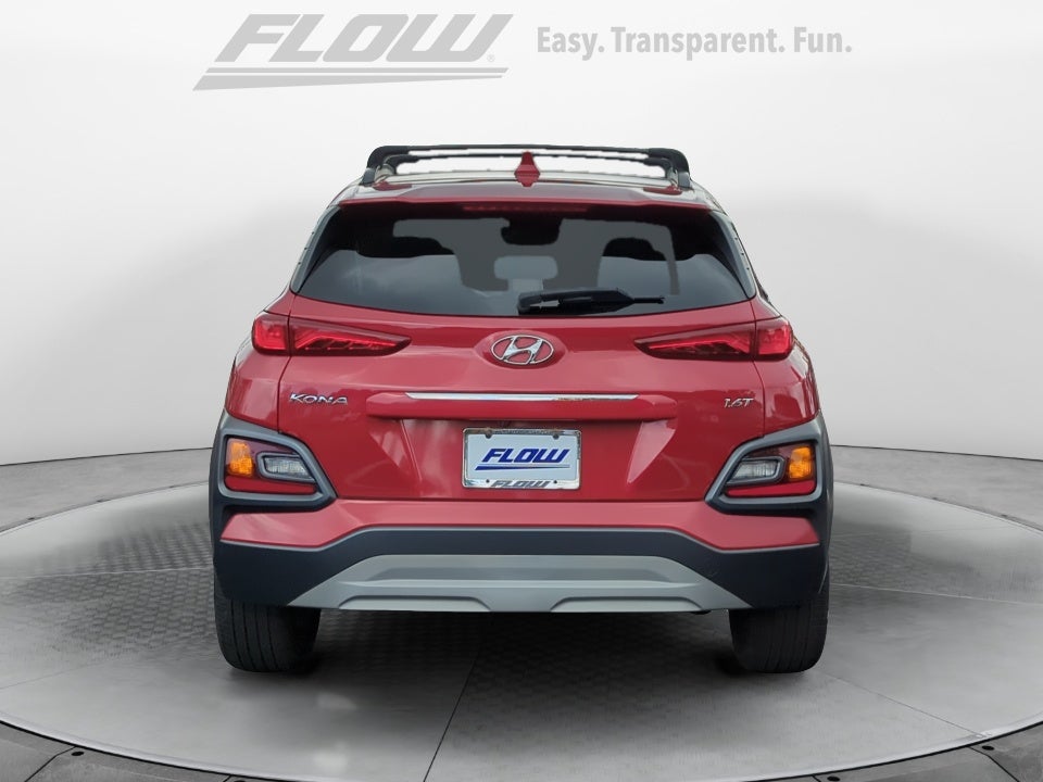 2020 Hyundai Kona Limited