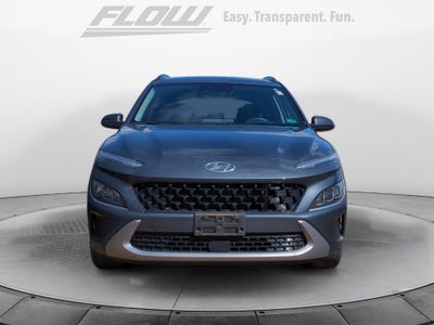 2022 Hyundai Kona Limited