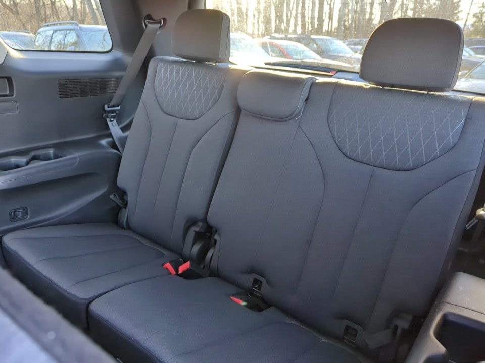 2021 Hyundai Palisade SE