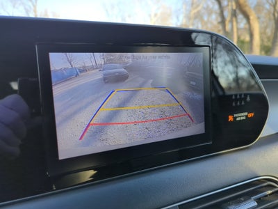 2021 Hyundai Palisade SE