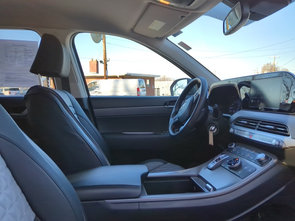 2021 Hyundai Palisade SE