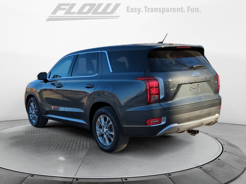 2021 Hyundai Palisade SE