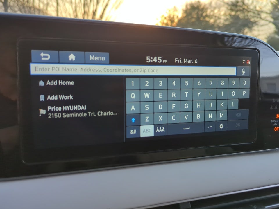 2021 Hyundai Palisade SEL