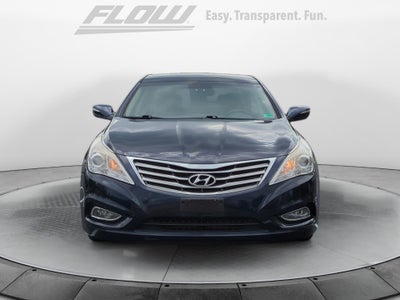 2012 Hyundai Azera 4dr Sdn