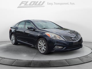 2012 Hyundai Azera 4dr Sdn