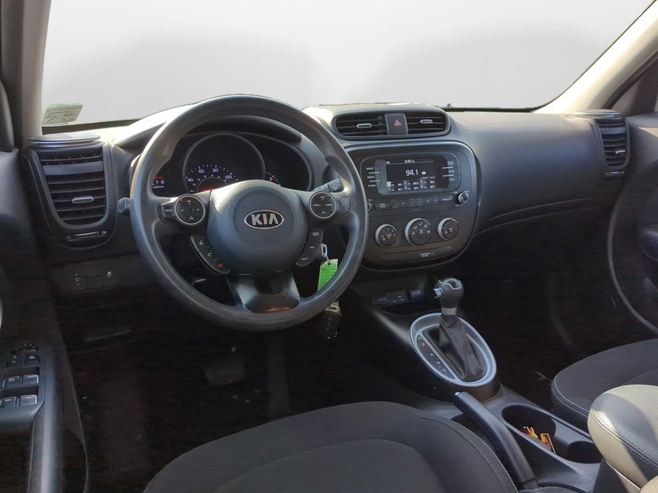 2018 Kia Soul Base