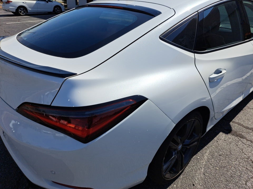 2023 Acura Integra A-SPEC Technology