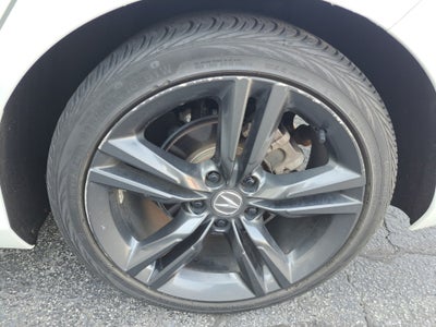 2023 Acura Integra A-SPEC Technology