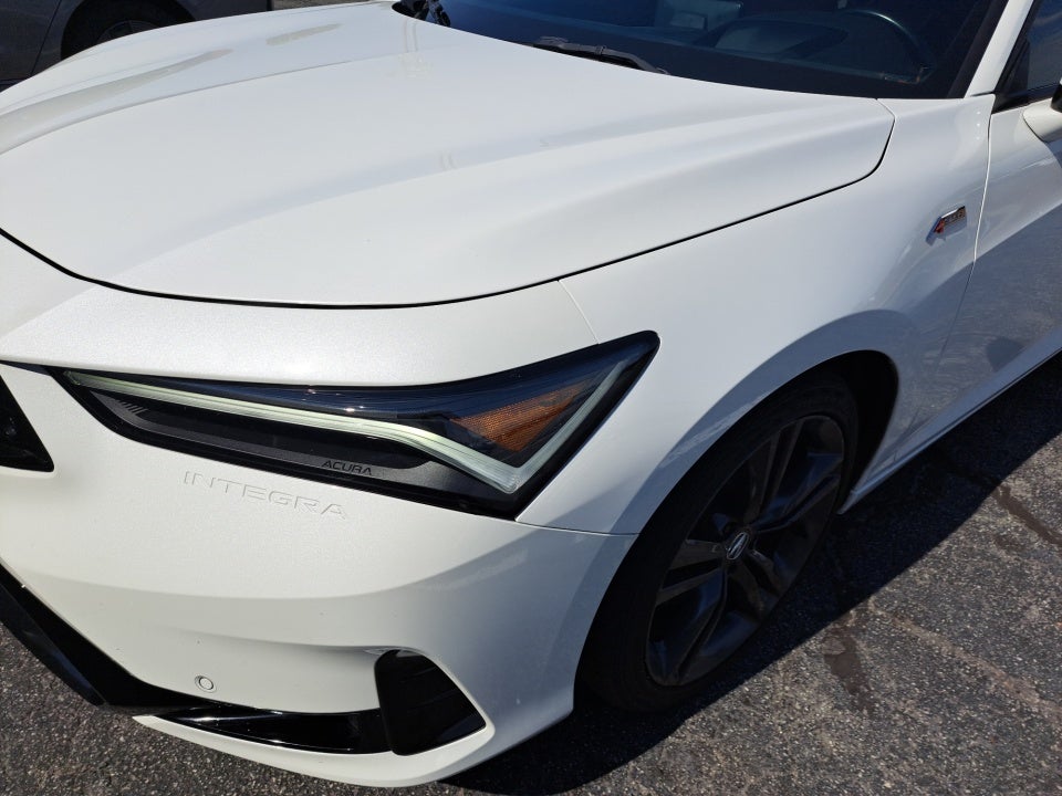 2023 Acura Integra A-SPEC Technology