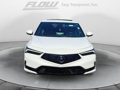 2023 Acura Integra A-SPEC Technology