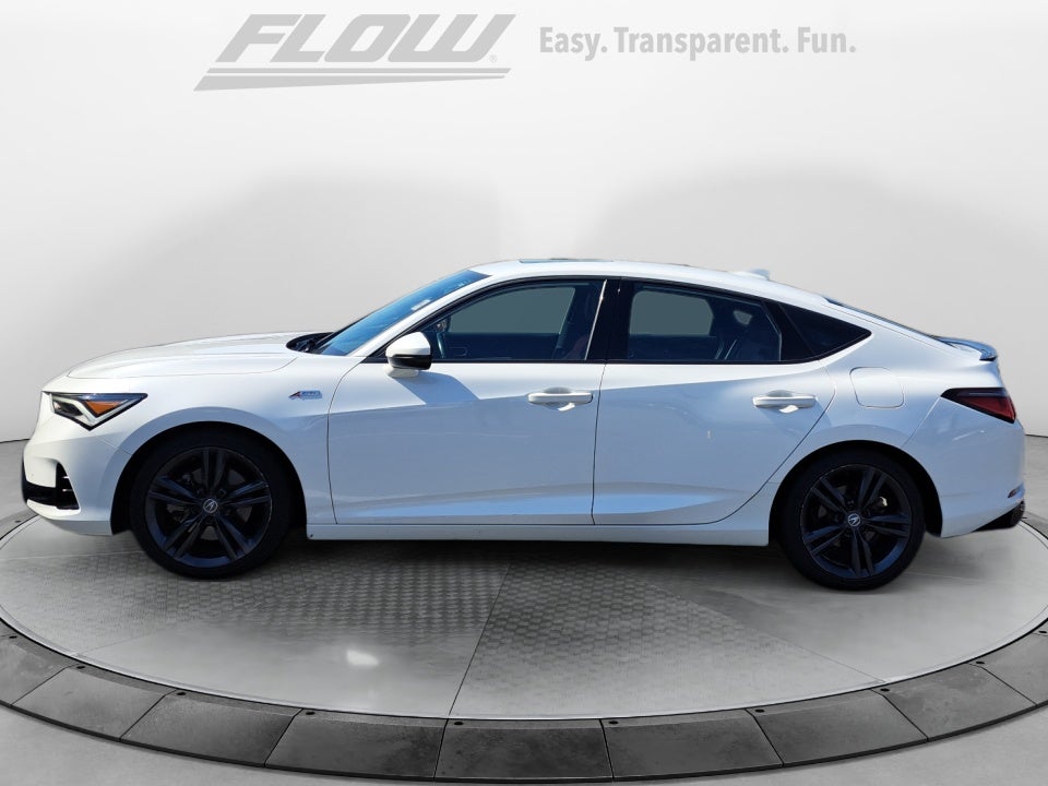2023 Acura Integra A-SPEC Technology