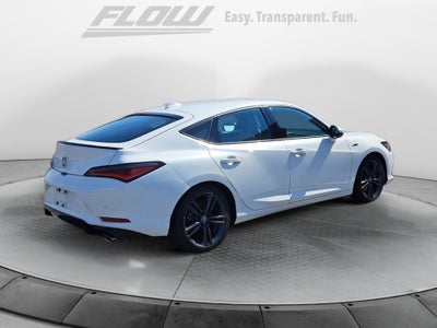 2023 Acura Integra A-SPEC Technology