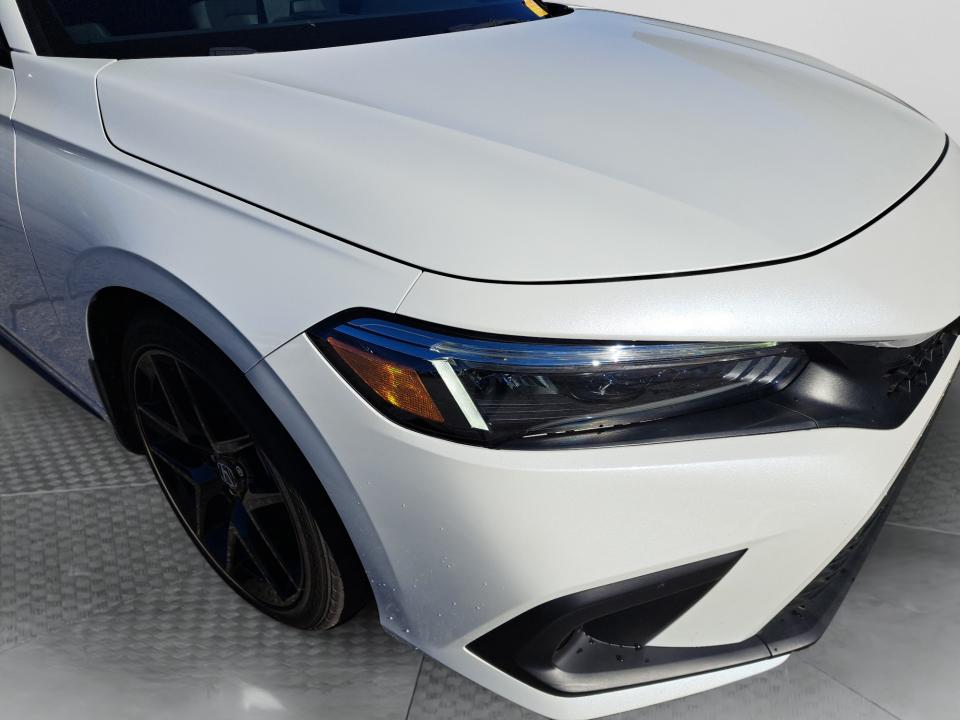 2024 Honda Civic Hatchback Sport