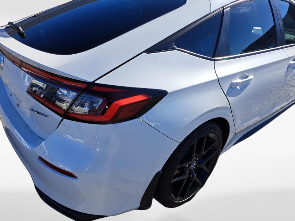 2024 Honda Civic Hatchback Sport