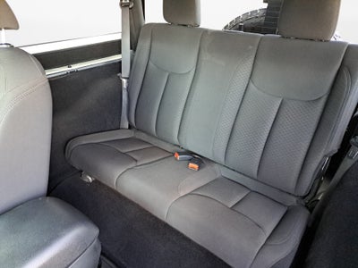 2017 Jeep Wrangler Sport 4x4