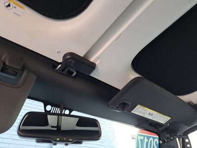 2017 Jeep Wrangler Sport 4x4